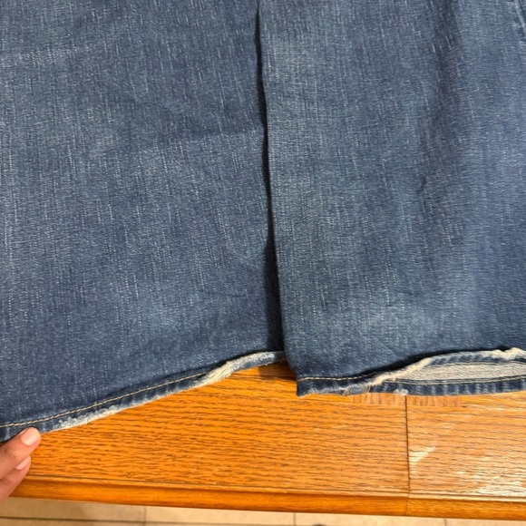 True Religion Men's Vintage Billy Bootcut Jeans Size 36x33 Relaxed Made In USA - Picture 16 of 16